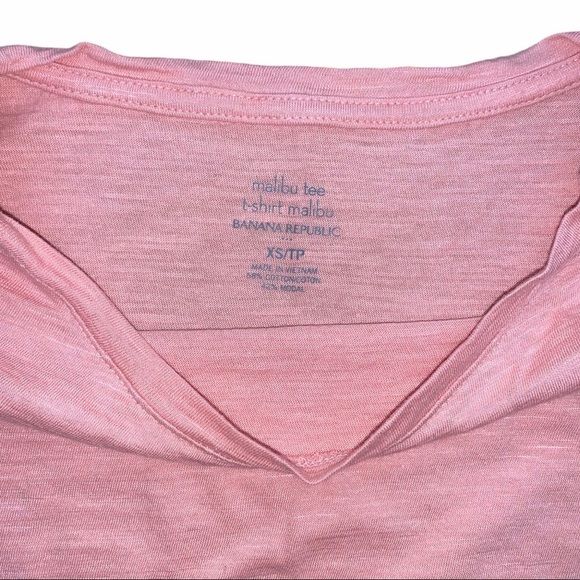 Banana Republic Malibu Tee - Picture 3 of 5